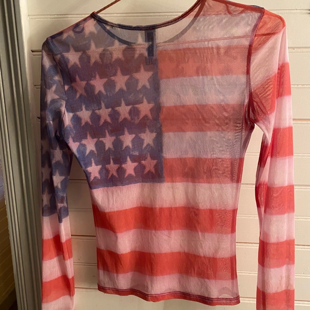USA BLOUSE